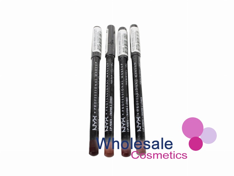 21 x NYX Professional Makeup Lip Pencil - ASSORTED